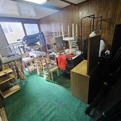 家具プラスチック収納用品多数ございます。 家具 収納家具 1個500円からの画像