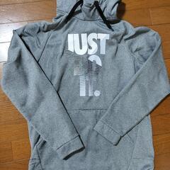 NIKE　Dri-FIT　裏起毛