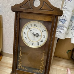 SEIKO クォーツ掛け時計　