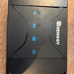 Renogy 走行充電器　12V50A　