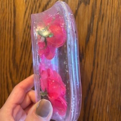 フラワー　石鹸置き　の画像