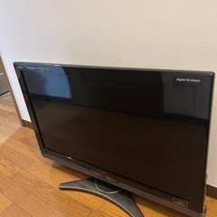 AQUOS テレビ