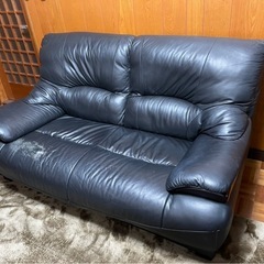 最終値下げ！2人掛けソファ