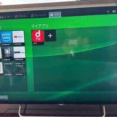 テレビ42インチ