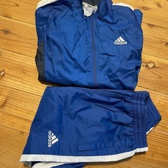 160シャカシャカジャージ上下