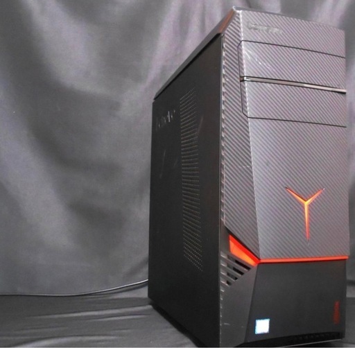 ゲーミングPCCPU:Core i7-7700（4コア/8スレッド） GPU:GTX1070(8GB) SSD:256GB（M.2タイプ） HDD:1TB メモリ：16GB（8GBx2枚/2スロット空き） 電源：450W（80PLUS BRONZE） DVDスーパーマルチドライブ Windows10