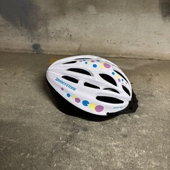 自転車用ヘルメット(使用回数1回)