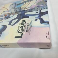 LD エルガイムメモリアルBOXの画像