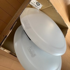 シーリングライト TOSHIBA