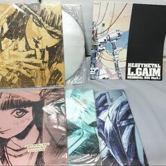 LD エルガイムメモリアルBOXの画像