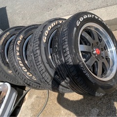 取引相手決定！ハイエースホイール17インチFABULOUSの画像