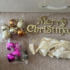 ニトリ　クリスマスツリー　90cmの画像