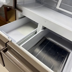 SHARP冷蔵庫2014年製の画像