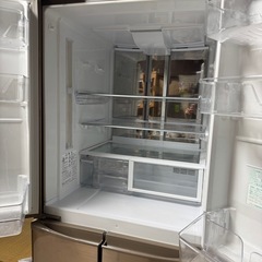 SHARP冷蔵庫2014年製の画像