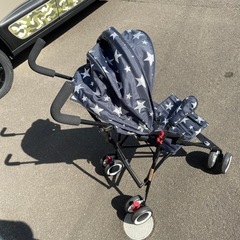 トイザらス　B型ベビーカー　バギー　の画像
