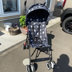 トイザらス　B型ベビーカー　バギー　