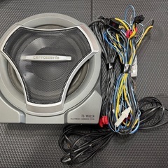 カロッツェリア　TS-WX22
A　サブウーハー　carrozz...