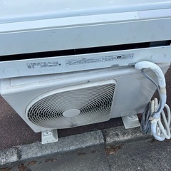 エアコン　高年式