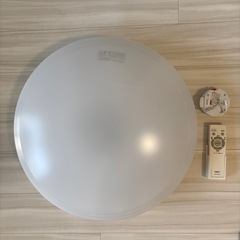 シーリングライト　NEC