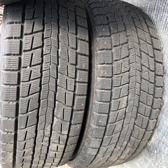 ダンロップウィンターマックス265/60/18の画像