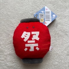 祭りストラップ