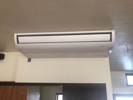 急ぎ！！業務用天釣りエアコン