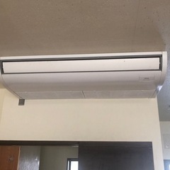急ぎ！！業務用天釣りエアコン