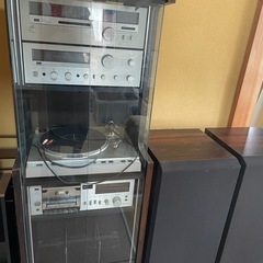 SANSUI   オーディオ