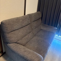 2.5人掛けソファー