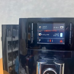 JURA ユーラ E6 全自動コーヒーマシーンの画像