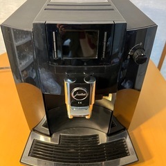 JURA ユーラ E6 全自動コーヒーマシーン