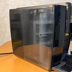 JURA ユーラ E6 全自動コーヒーマシーンの画像