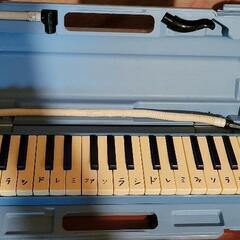 ピアニカの画像