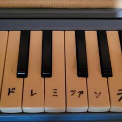 ピアニカの画像