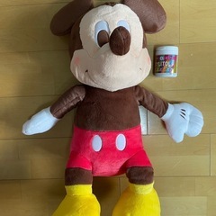 ⑧【周辺お届け可※要相談】 
値下げ　早い者勝ち　ディズニーぬいぐるみの画像