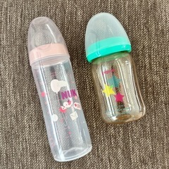 哺乳瓶ヌークピジョン