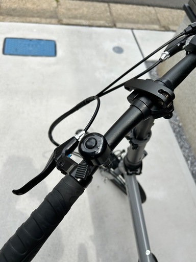 折りたたみ自転車　tern linkA7
