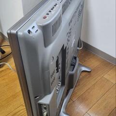 32インチ 液晶テレビ SHARP AQUOSの画像