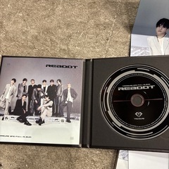 REBOOT CD