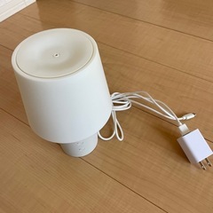 水を使わないアロマディフューザー