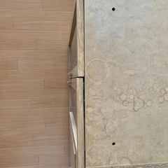 北欧風食器棚2個セット【取引中】の画像