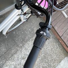 クレジット•分割払い可　◆新車・全部コミコミ◆26インチ軽快車◆オートライト・変速付き・チャイルドシート対応モデルの画像