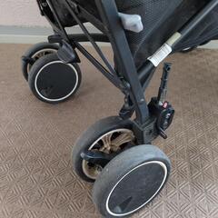 コンビ　ベビーカー　キューレットミューラーの画像