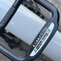 クレジット•分割払い可　◆新車・全部コミコミ◆26インチ軽快車◆オートライト・変速付き・チャイルドシート対応モデルの画像