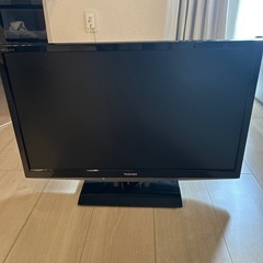 東芝　TV 単身用