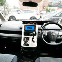 自社ローンでＮＧの方(審査通過実績多数)債務整理や自己破産の方でも他社お断りされた方でも審査通過実績多数！！(在庫番号6612）トヨタノア2.0ＳＩ4ＷＤ　カーリース　札幌　函館　全国　自社分割　リース　全国対応の画像