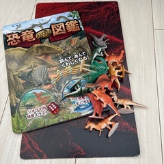 恐竜図鑑　すごろく