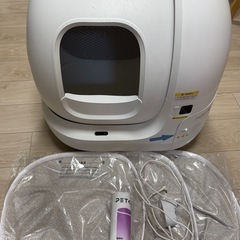 猫自動トイレ petkit pure max