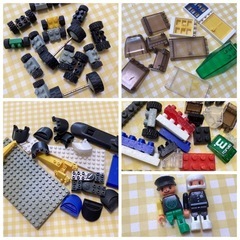 ダイヤブロック　大量　カワイ　の画像
