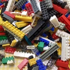 ダイヤブロック　大量　カワイ　の画像